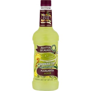 Master Of Mixes Margarita Mixer - 6 pack, 33.8 fo - 1 of 3