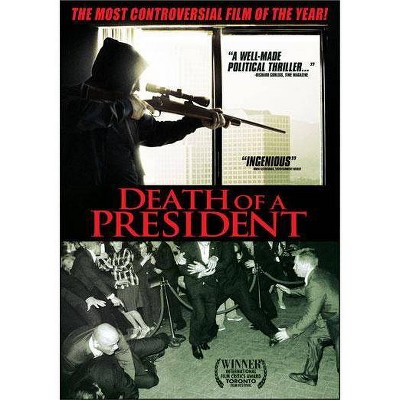 Death of a President (DVD)(2007)