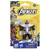 Marvel Avengers Venom vs Epic World of Action Venomized Thanos Action Figure - 4 of 4