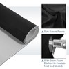 Unique Bargains Car Interior Foam Backed Broken Faded Repair Headliner Suede 1 Pc - 3 of 4