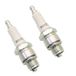 NGK 2 Pack of Genuine OEM Replacement Spark Plugs # B6HS-2PK - 1 of 1