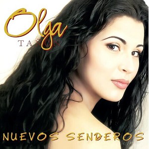 Olga Tanon - Nuevos Senderos (Vinyl) - 1 of 1