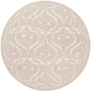 Blossom BLM116 Hand Tufted Indoor Rugs - Safavieh - 1 of 3