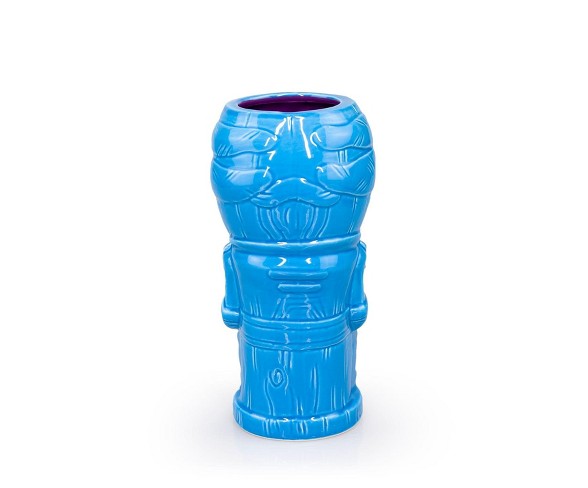 Beeline Creative Geeki Tikis Mass Effect Peebee Mug | Crafted Ceramic | Holds 14 Ounces