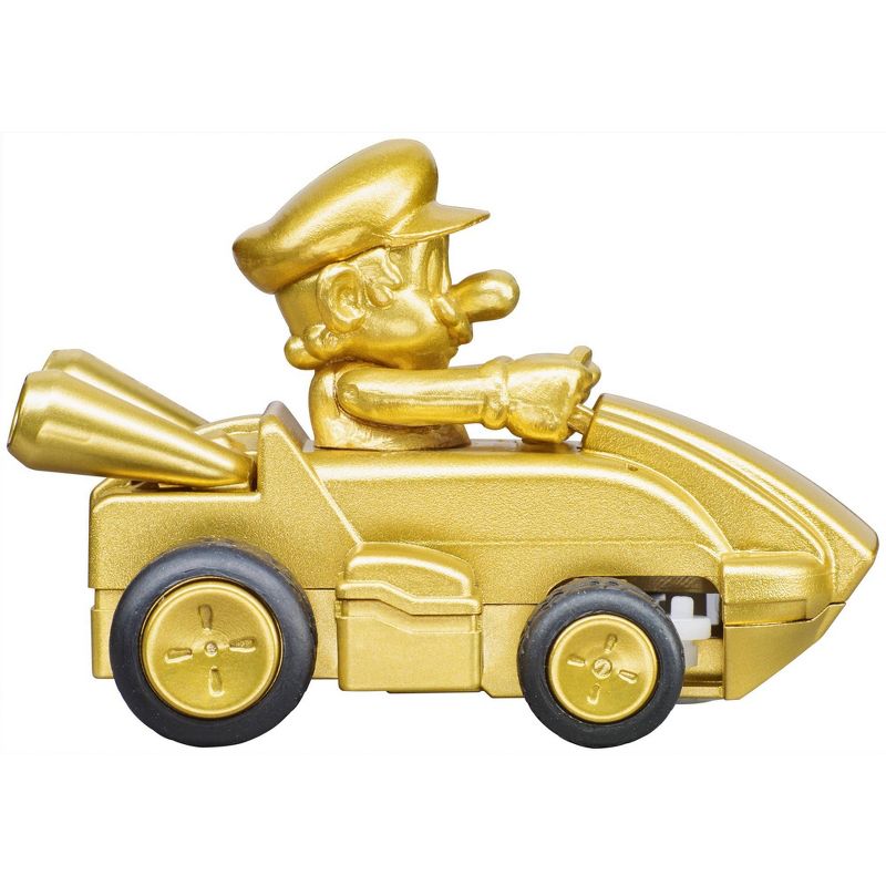 Carrera RC Mini Mario Kart - Gold Mario Edition, 4 of 13
