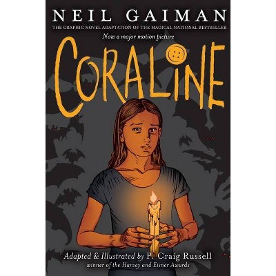 Coraline: Adaptada e ilustrada por P. Craig Russell : Gaiman, Neil, Gaiman,  Neil: : Libri