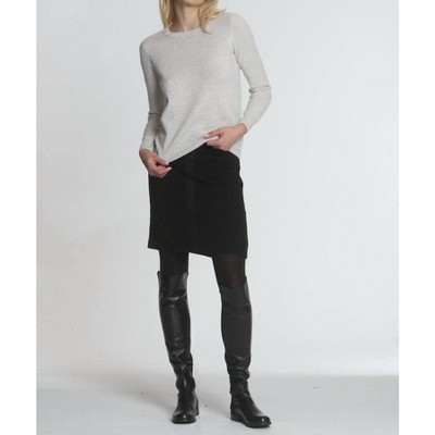 Women's Wo's Haley Knit Skirt - LABEL+thread