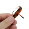 Unique Bargains Women's Semi-hollow Ponytail Buckle Hair Clip 1 Pc - 4 of 4