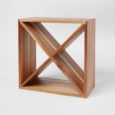 Cube wine online rack