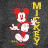 Men's - Disney - Mickey & Friends Graphic Fleece Sweatshirt - 2 of 4