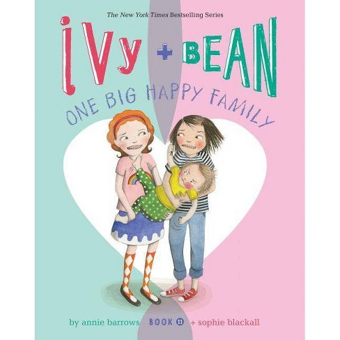 ivy and bean by annie barrows
