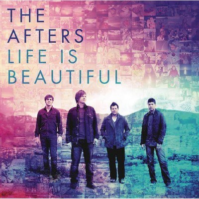 Afters (The) - Life Is Beautiful (CD)