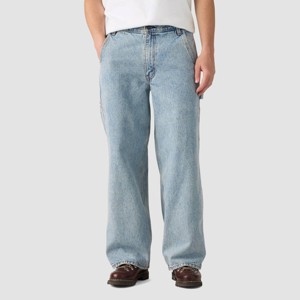 Levi's® Men's Extra Baggy Utility Jeans - Light Wash 30x30 : Target