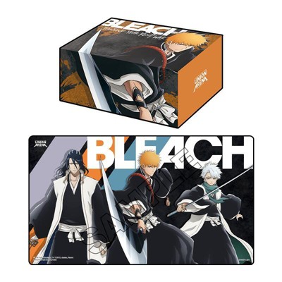 BANDAI Bandai - Union Arena: Bleach Thousand-Year Blood War Playmat & Half Storage Box