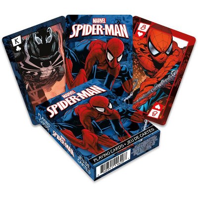 Spiderman Comics Playing Cards