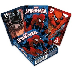 Spiderman Comics Playing Cards - 1 of 1
