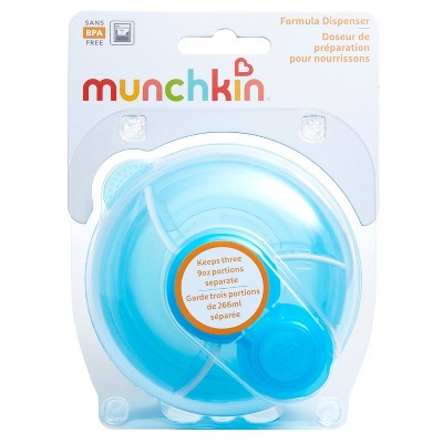 formula container target