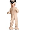 HalloweenCostumes.com Pug Costume for Toddlers - 2 of 3