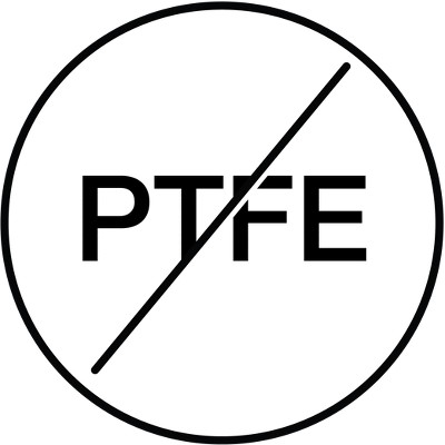 Made without PTFE
