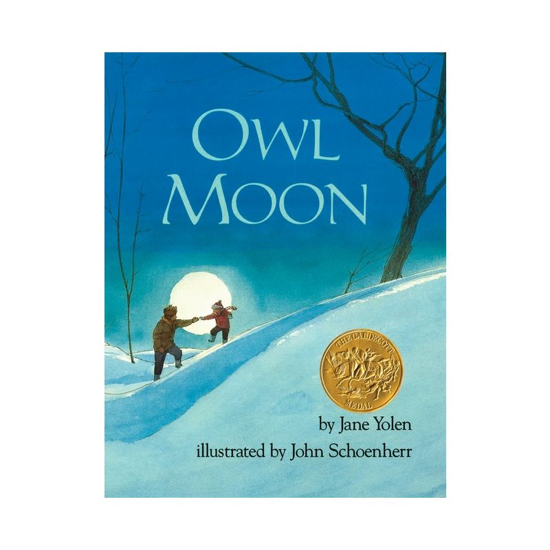 Owl Moon - by Jane Yolen, 1 of 2