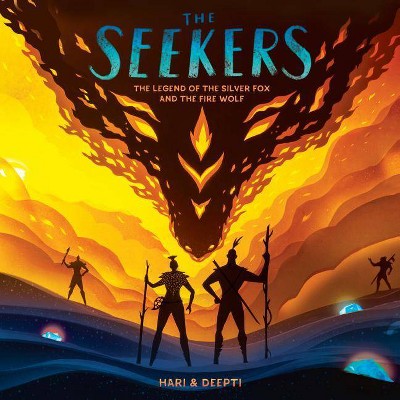 The Seekers - by  Hari & Deepti (Hardcover)