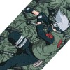 Odd Sox, Kakashi Kunais, Funny Novelty Socks, Large - 4 of 4