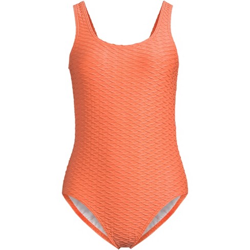 Target orange one on sale piece