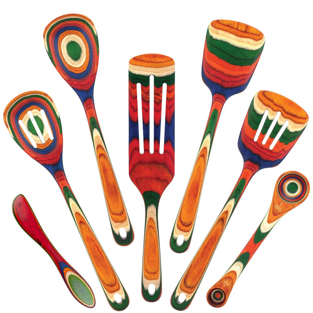 Baltique 7pc Marrakesh Kitchen Utensil Set