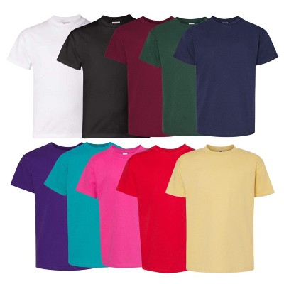 EG PRO T-Shirt Essential-T Tees Super Cool - 10 Pack