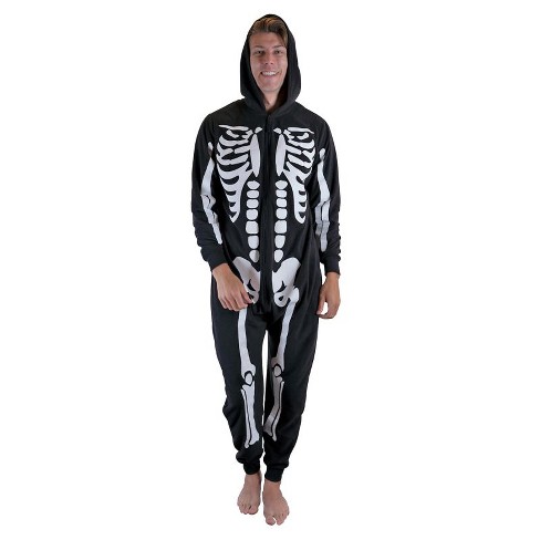 Sleephero Adult Onesie For Men Novelty Fleece Holiday themed