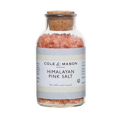 Cole & Mason Himalayan Salt Jar 13oz