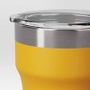 12oz 2pk Stacking Short Tumbler with Lid - Room Essentials™ - 3 of 3
