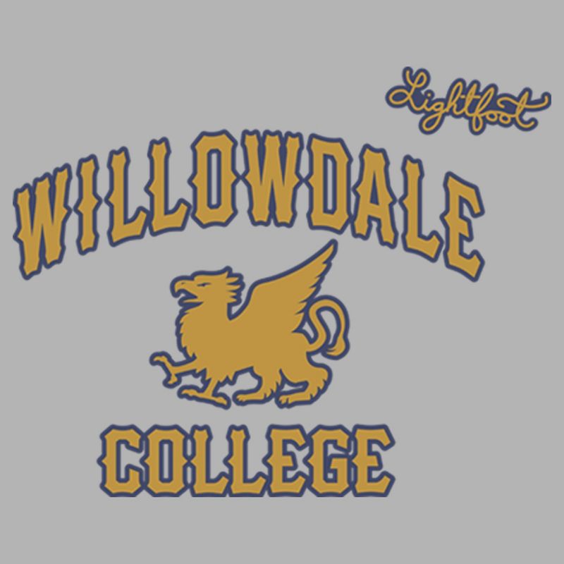 Men's Onward Willowdale College Crest Pull Over Hoodie, 2 of 5