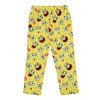 SpongeBob SquarePants Yellow Adult Womens Sleep Pants - 3 of 3