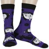 Coraline Movie s 2-Pack Casual Novelty Men's Crew Socks Shoe Size 8-12 - 2 of 4