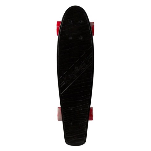 22.5" Skateboard - Swirled Pick :