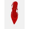 Temptress Mesh Slingback Sandals Women - 4 of 4