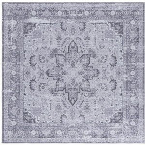 Tucson Vintage Persian TSN113 Power Loomed Machine Washable Skid-Resistant Indoor Rugs - Safavieh - 1 of 4