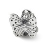 Black Bow Jewelry Sterling Silver Winged Fairy Bead Charm - 2 of 4