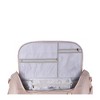 Luli Bebe Monaco Travel Bag, Made from Luxury Materials with Stylish Exterior, Easy to Carry with Spacious Storage, Made for Moms - 4 of 4