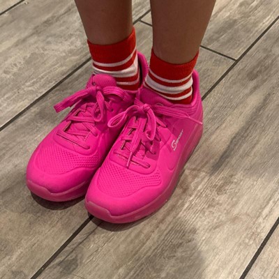Kids' Fern Slip-On Performance Sneakers - All in Motion™ Blush 2