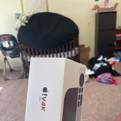 2023 Apple Tv 4K HDR 128gb +Ethernet, 4 Movies + Live TV, Only