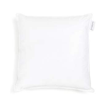 20" x 20" Square Down Alternative White Pillow Insert | BOKSER HOME
