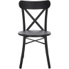 Core Cross Back (Set Of 2) - Indoor/Outdoor - PAT4048 - Safavieh - 4 of 4