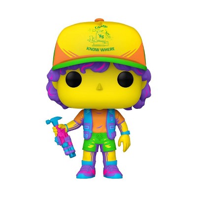 Funko POP! Artist Series: Stranger Things - Dustin (Target Exclusive)