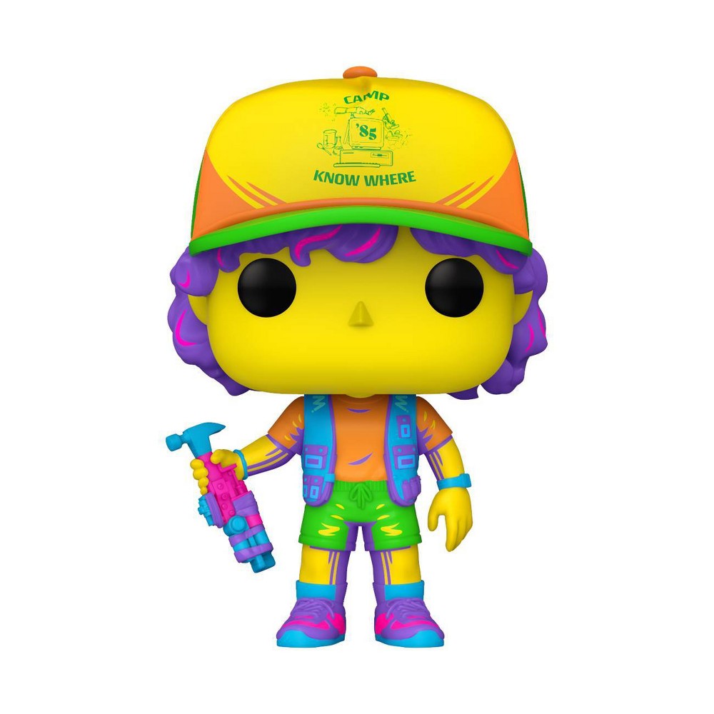 Funko Pop! Stranger Things: Dustin #828 Exclusive