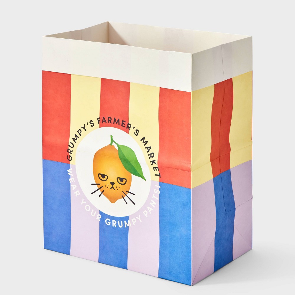Crinkle Paper Bag Pad Cat Scratcher - 15" - Boots & Barkley™