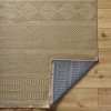 Hauteloom Tirza Washable Jute Area Rug - 4 of 4