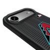 MLB National League Teams Text Backdrop MagSafe Compatible Cell Phone Case for Apple iPhone 17 Series - 4 of 4