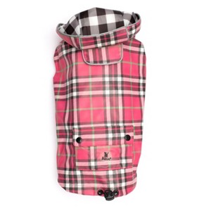 The Worthy Dog Water-Resistant London Raincoat - 1 of 4
